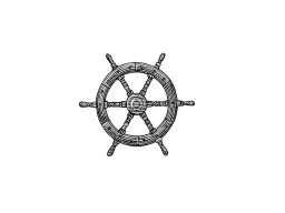 ship wheel